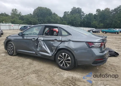 2023 Volkswagen Jetta S z USA, uszkodzony, nr VIN 3VW5M7BU0PM054759